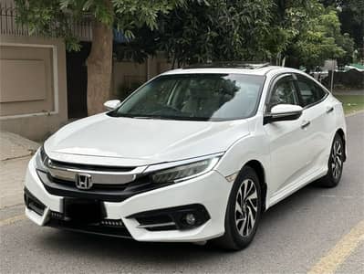 Honda Civic VTi Oriel Prosmatec 2017