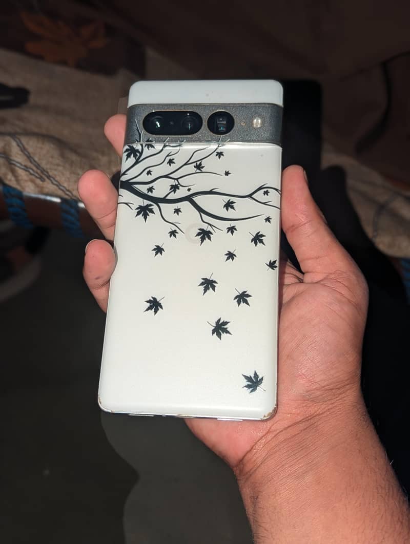 Google Pixel 7 Pro 4