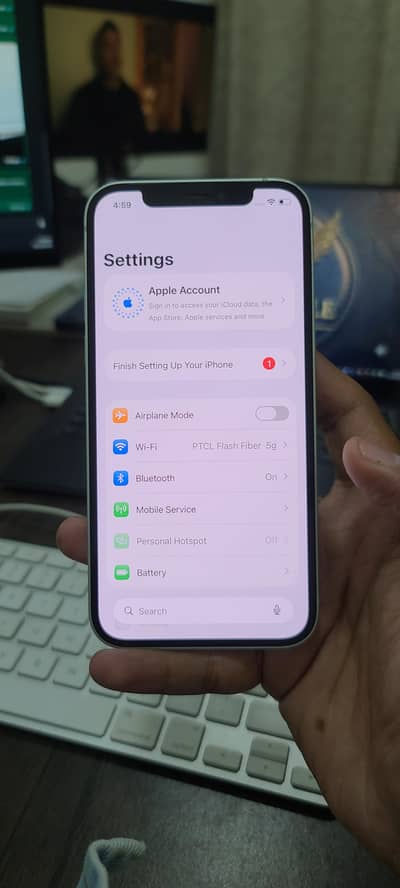 Apple iPhone 12 dual PTA