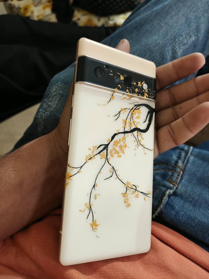 Google Pixel 6 Pro 3