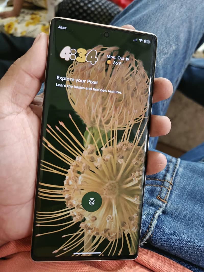 Google Pixel 6 Pro 4