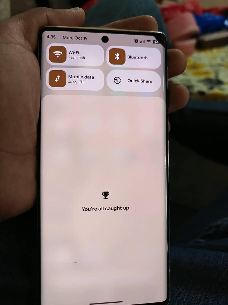 Google Pixel 6 Pro 5