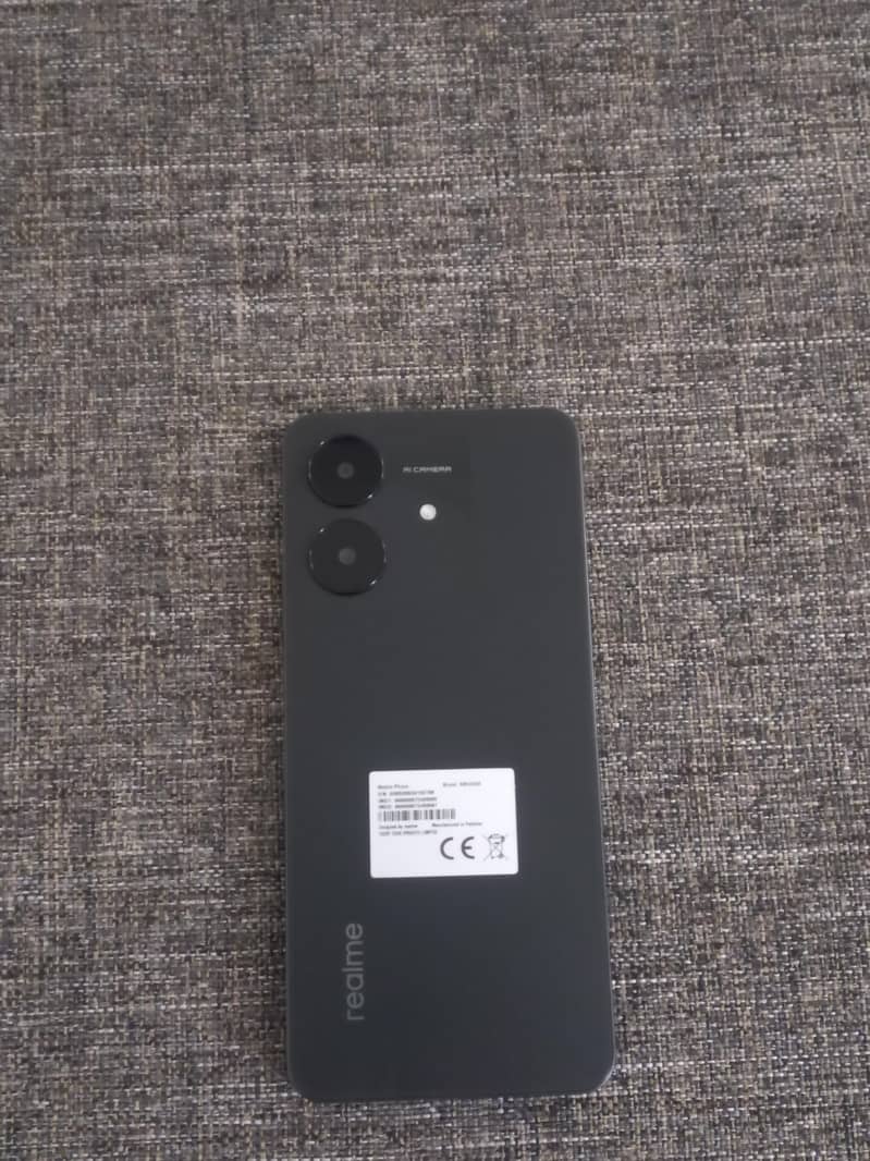 Realme Note 60x 5
