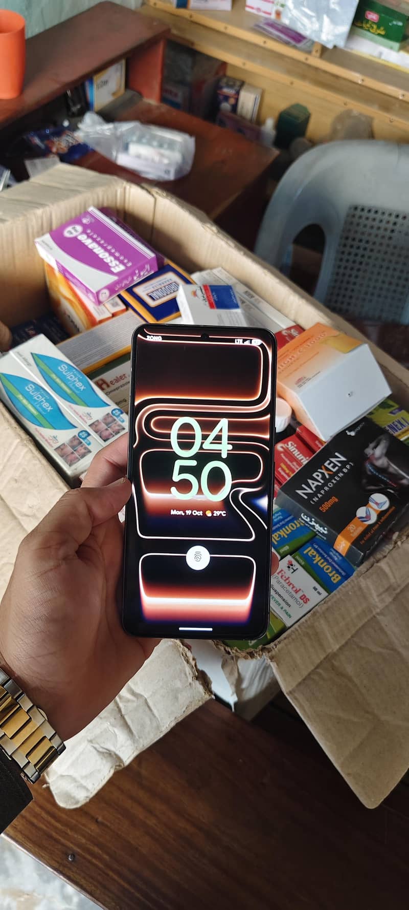 Google Pixel 8 Pro 6