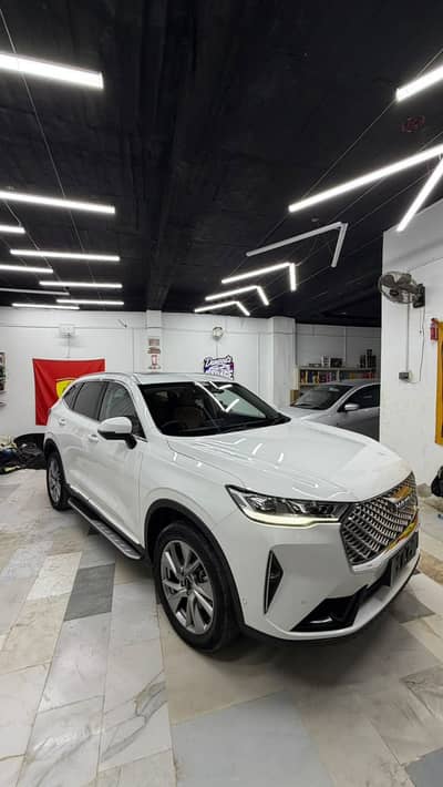 Haval H6 2024 2.0 AWD