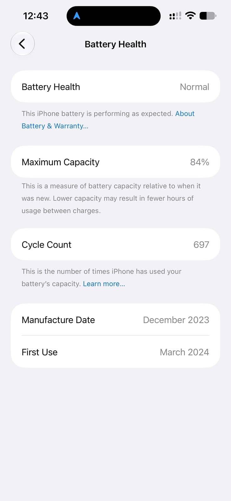 Apple iPhone 15 Pro Max 3