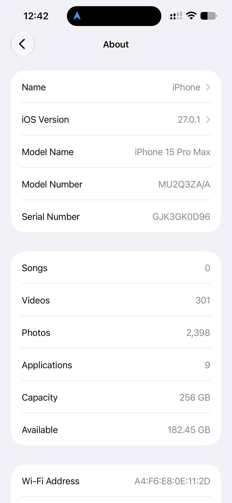 Apple iPhone 15 Pro Max 4