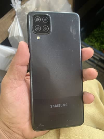 Samsung Mobile A12
