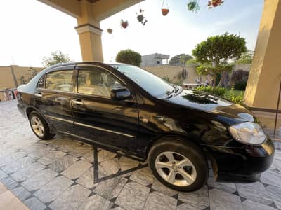 Toyota Corolla GLI 2005