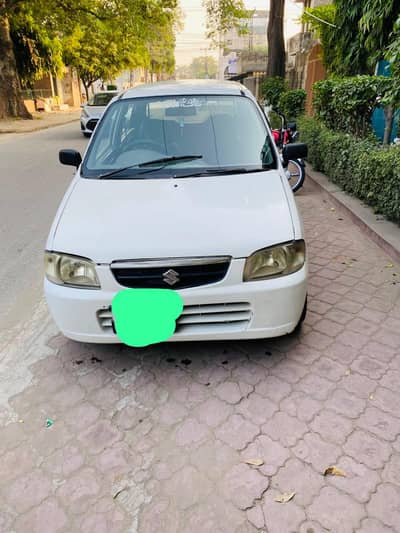 Suzuki Alto 2002