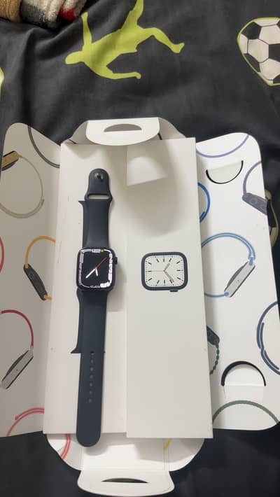 Apple watch series 7