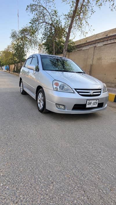 Suzuki Liana 2007