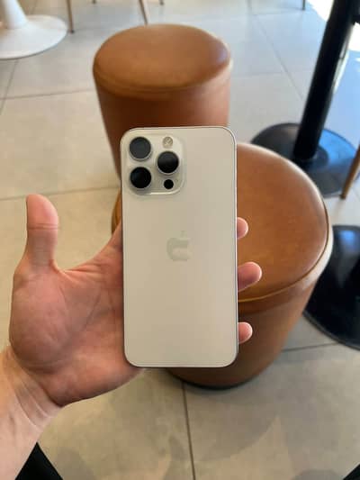Apple iPhone 15 Pro Max