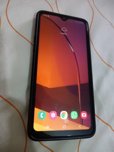 Samsung Mobile A20s Pta approved