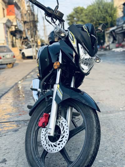 Honda cb 150f