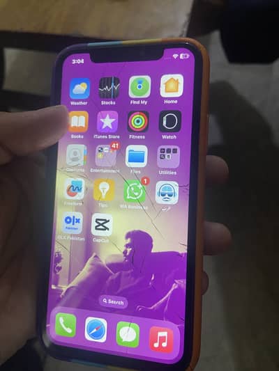 Apple iPhone X