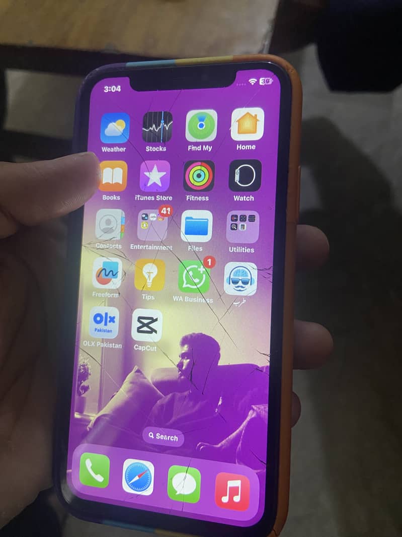 Apple iPhone X 0