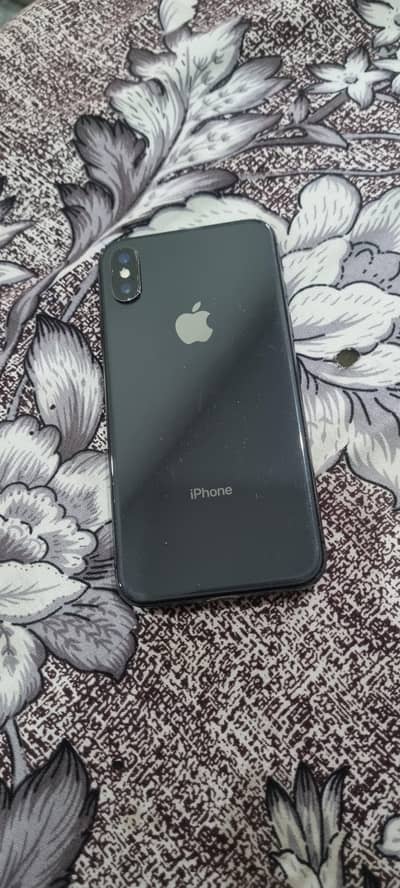 Apple iPhone X