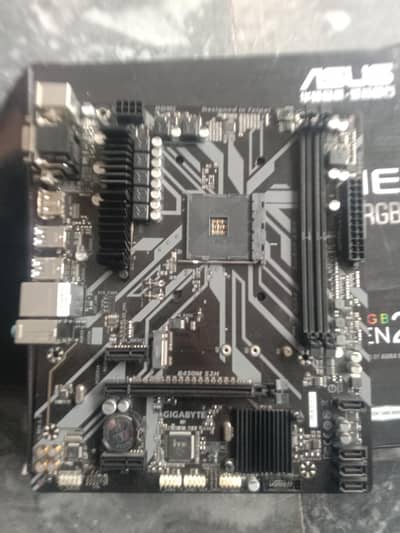 B450m S2H motherboard For sale