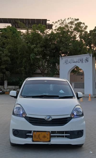 Daihatsu Mira 2015