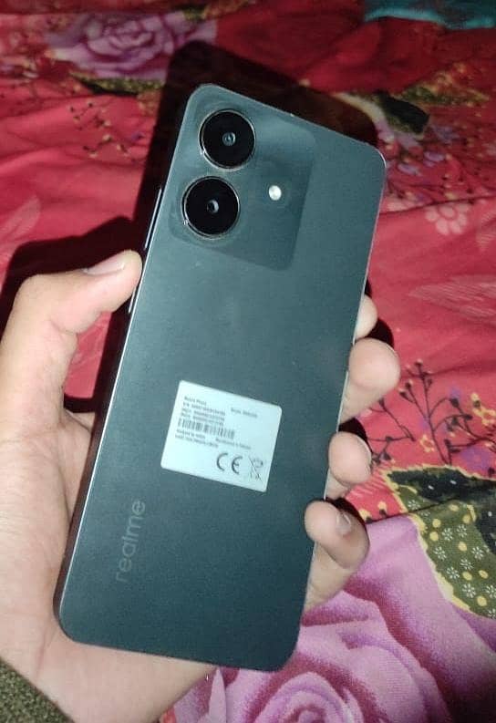 Realme Note 60x 1