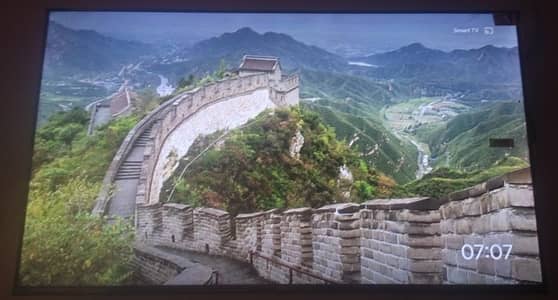 TCL 43" s5400 model