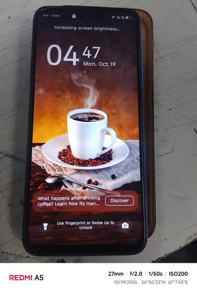 Infinix Hot 60i