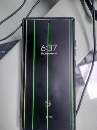 Samsung Mobile Note 20 Ultra 5G