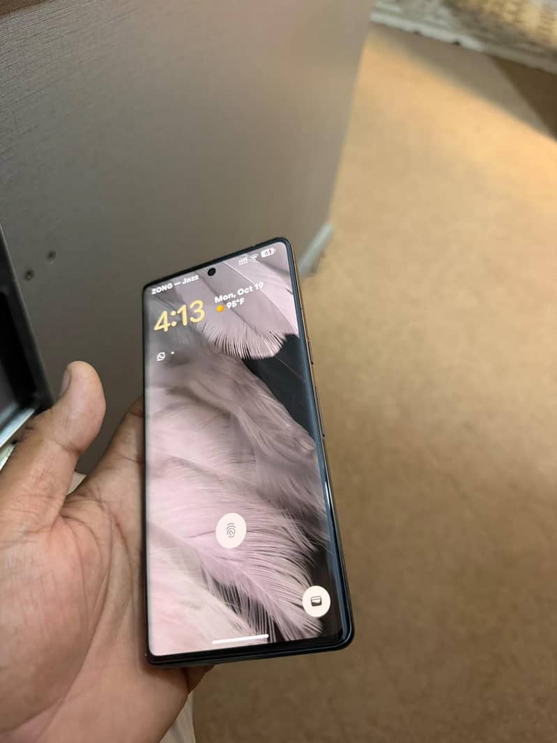 Google Pixel 7 Pro 1