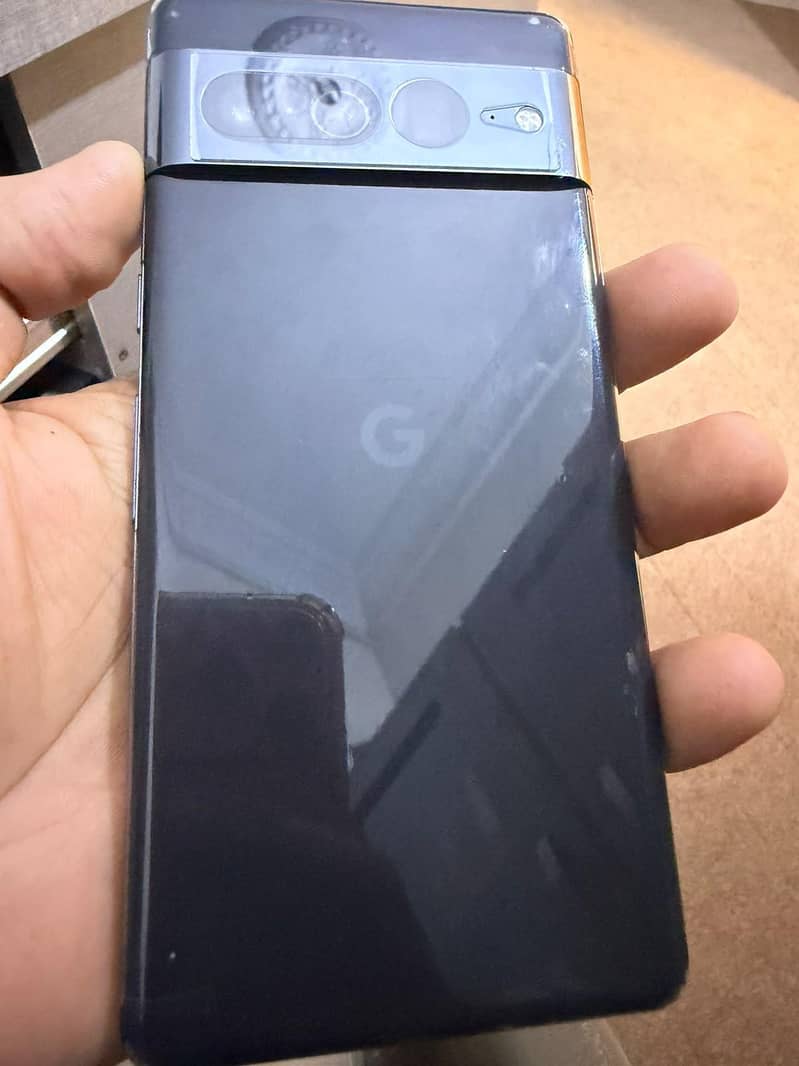 Google Pixel 7 Pro 3