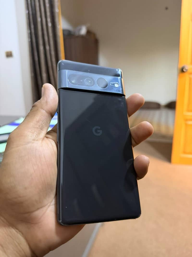 Google Pixel 7 Pro 5