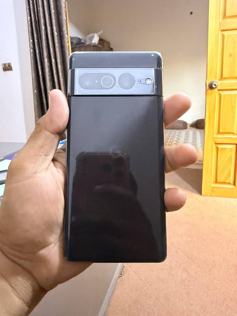 Google Pixel 7 Pro 6