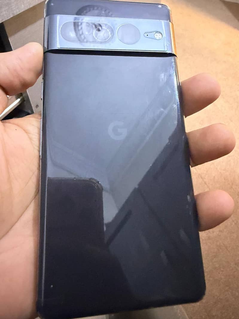 Google Pixel 7 Pro 8