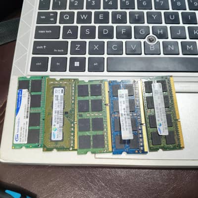 DDR3 Laptop Ram 2GB | 4GB | 8GB
