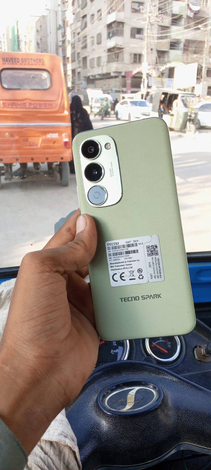 Tecno SPARK 40 Pro 3