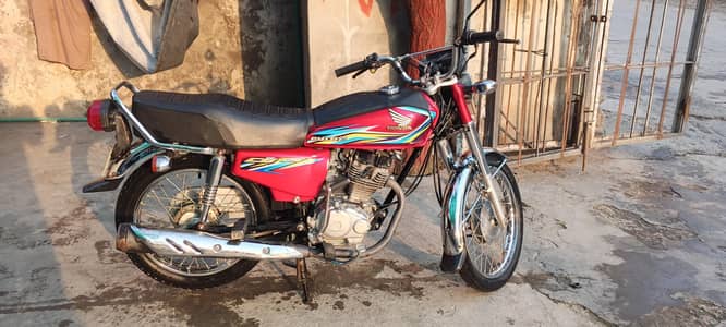 first hand use bike first owner