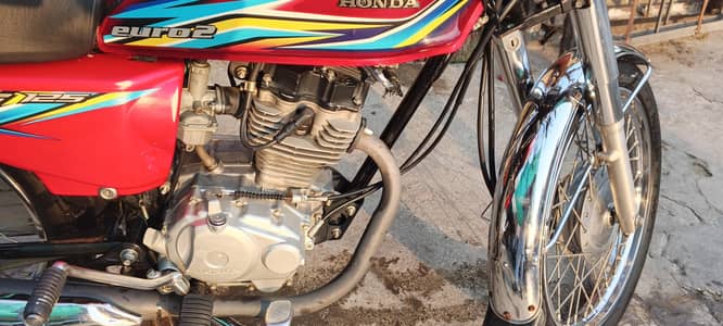 first hand use bike first owner