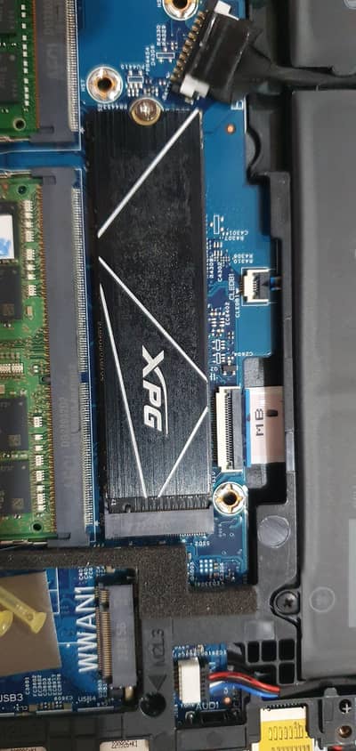 XPG 2TB S70 Blade NVME