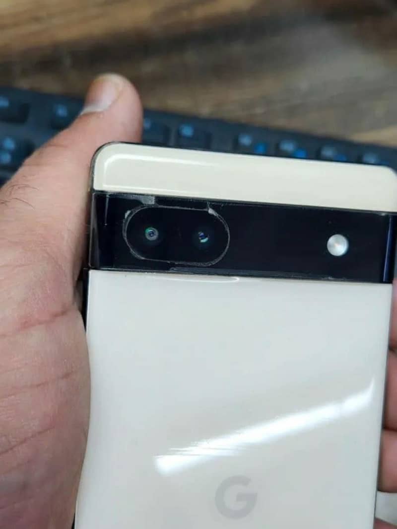 Google Pixel 6a 0
