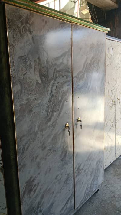 2 & 3 door almari/wood works/wardrobe for sale/almarih/colorful