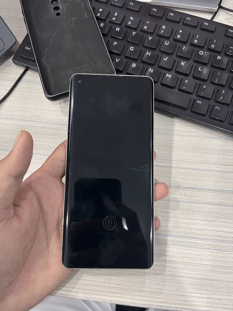 One Plus 8 5