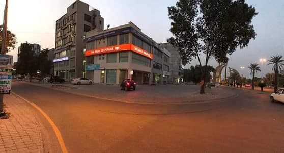 8 Marala Brand New Floor Available For Rent