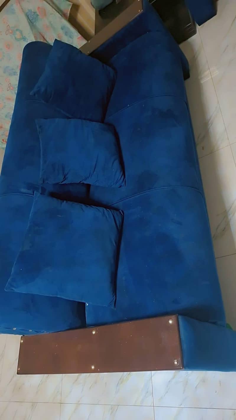 Sofa Set 7 seater 0