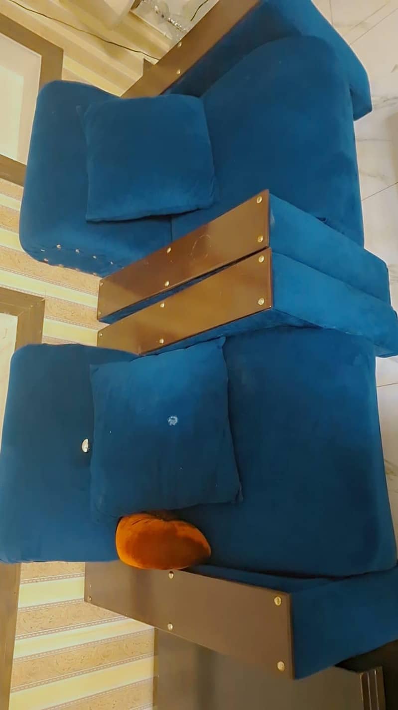 Sofa Set 7 seater 2