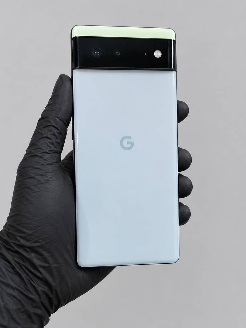 Google Pixel 6 0