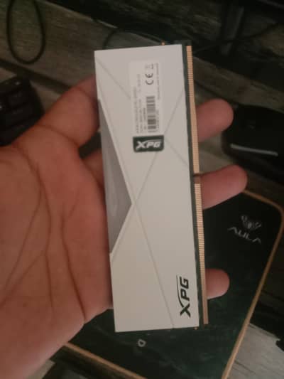 XPG SPECTRIX D50 8 GB 3600mhz RGB RAM Stick