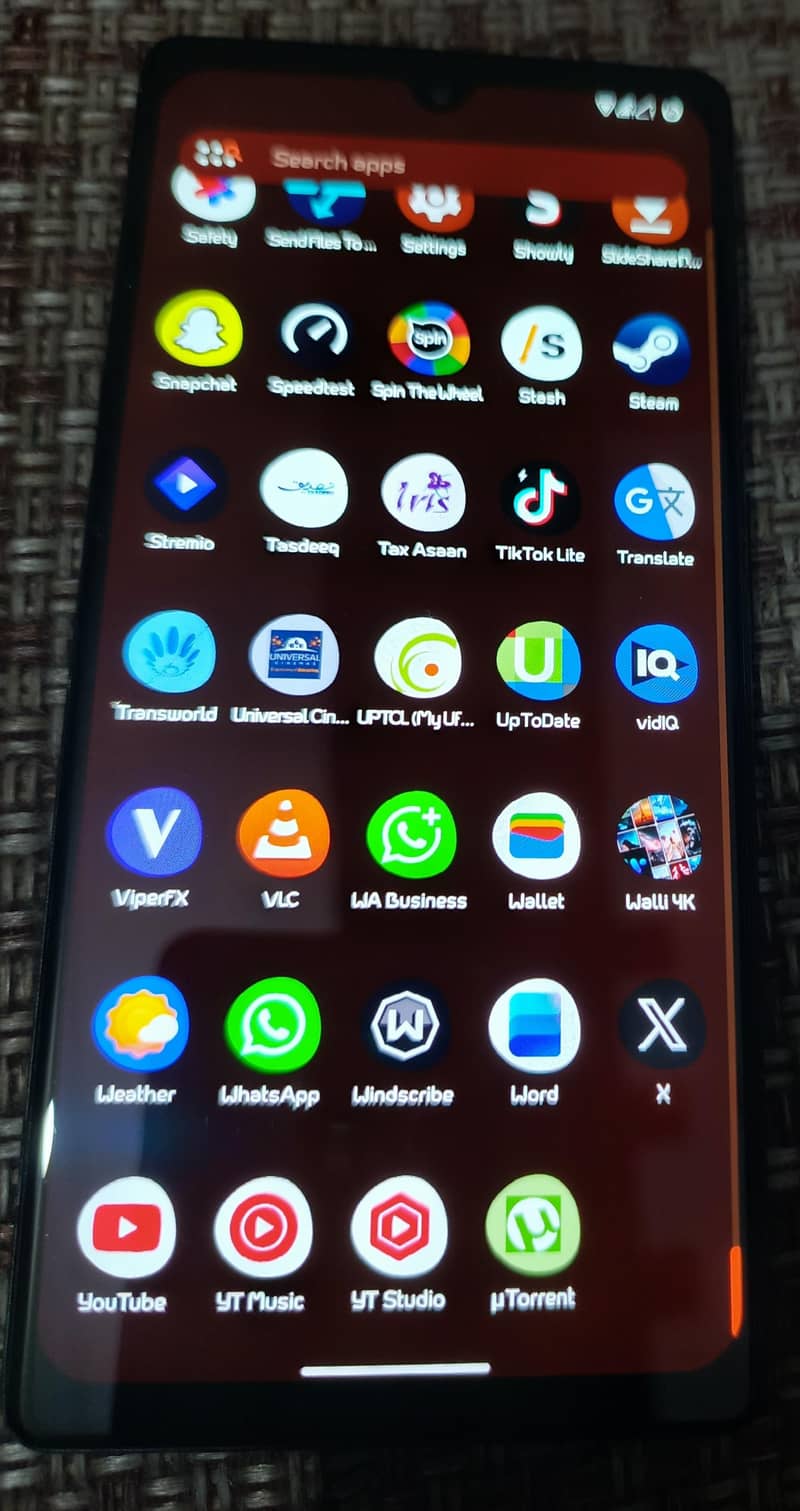 Google Pixel 6a 1