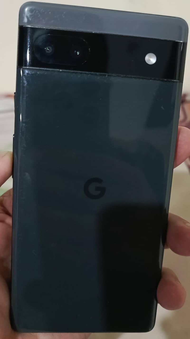 Google Pixel 6a 3
