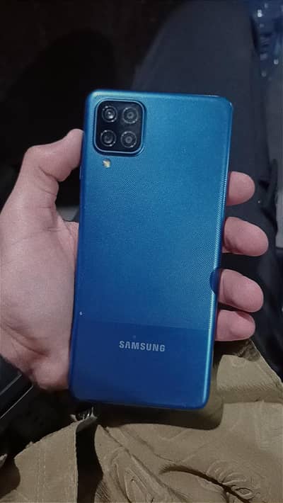 Samsung Mobile A12