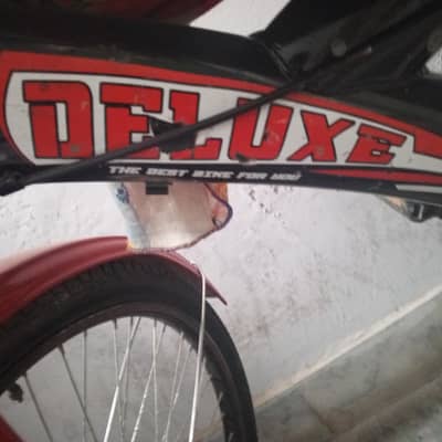 a good looking bicycle
